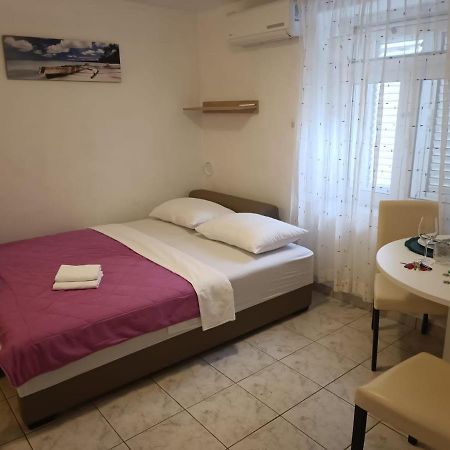 Puntamika apartmány Zadar Exterior foto