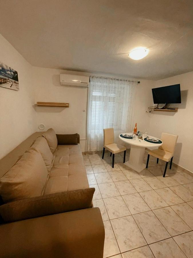 Puntamika apartmány Zadar Exterior foto