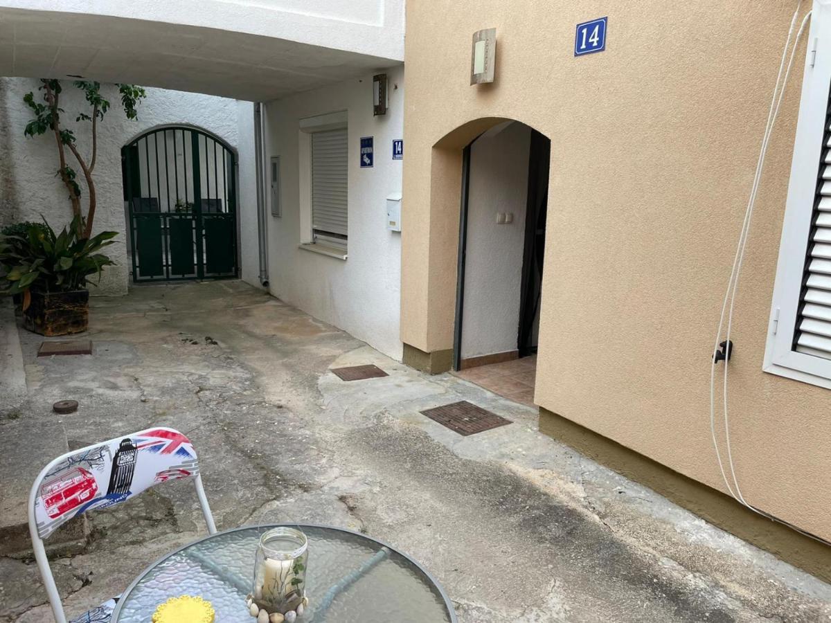 Puntamika apartmány Zadar Exterior foto
