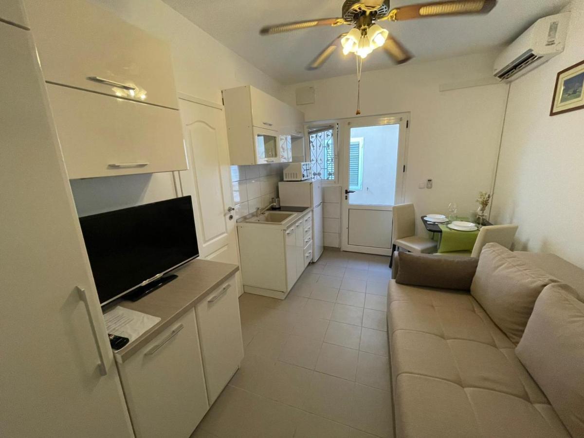 Puntamika apartmány Zadar Exterior foto