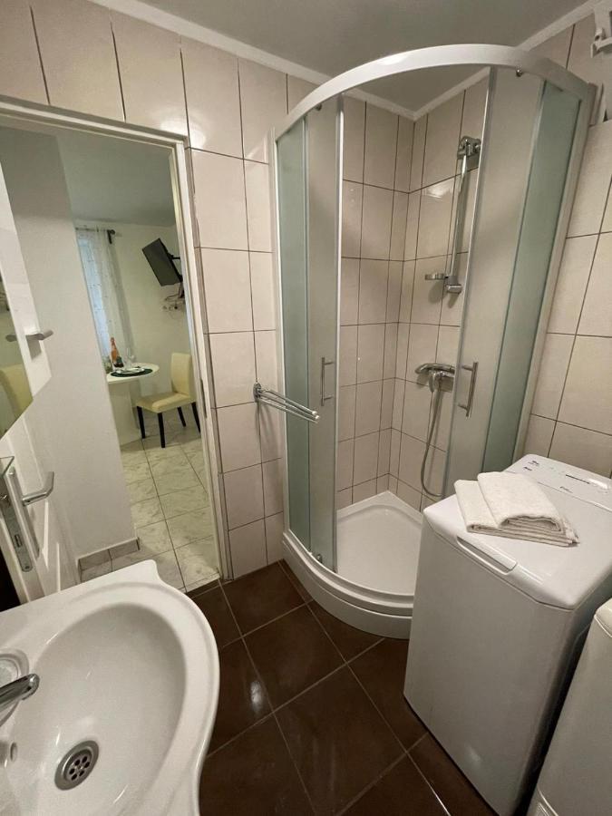 Puntamika apartmány Zadar Exterior foto