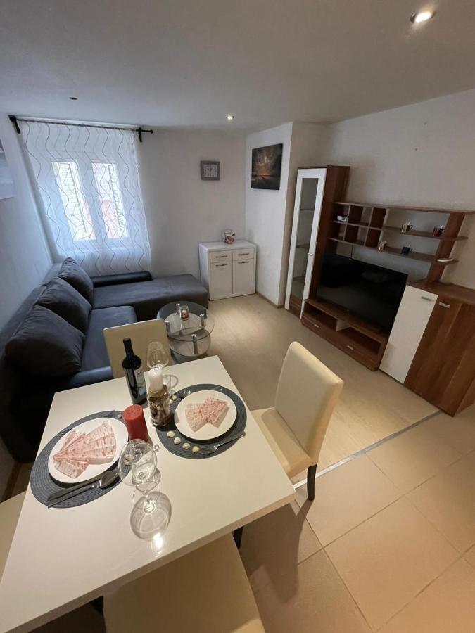 Puntamika apartmány Zadar Exterior foto