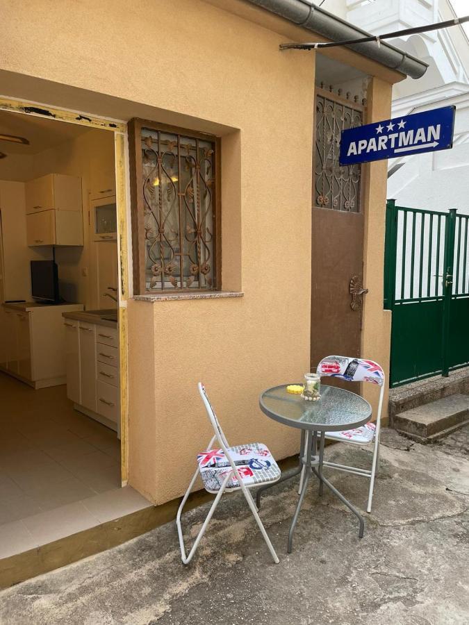 Puntamika apartmány Zadar Exterior foto