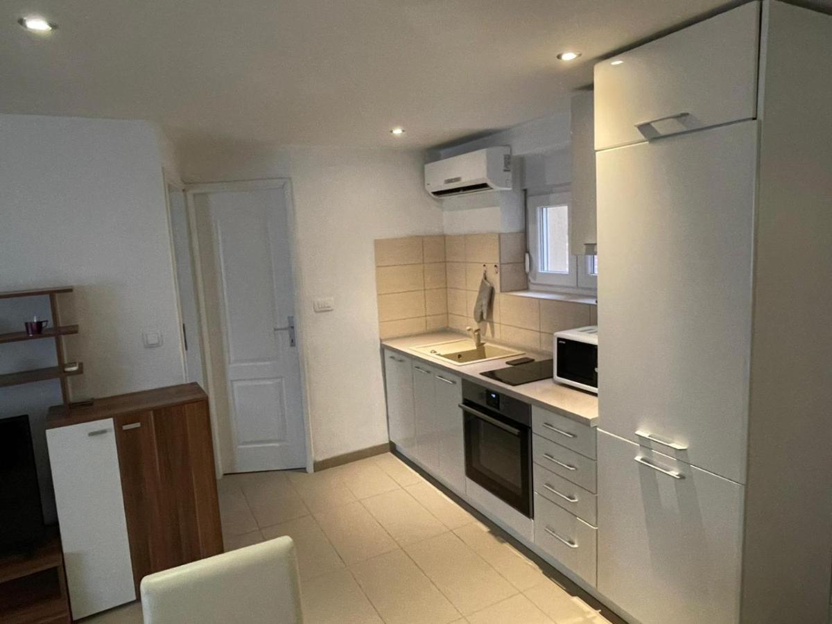 Puntamika apartmány Zadar Exterior foto