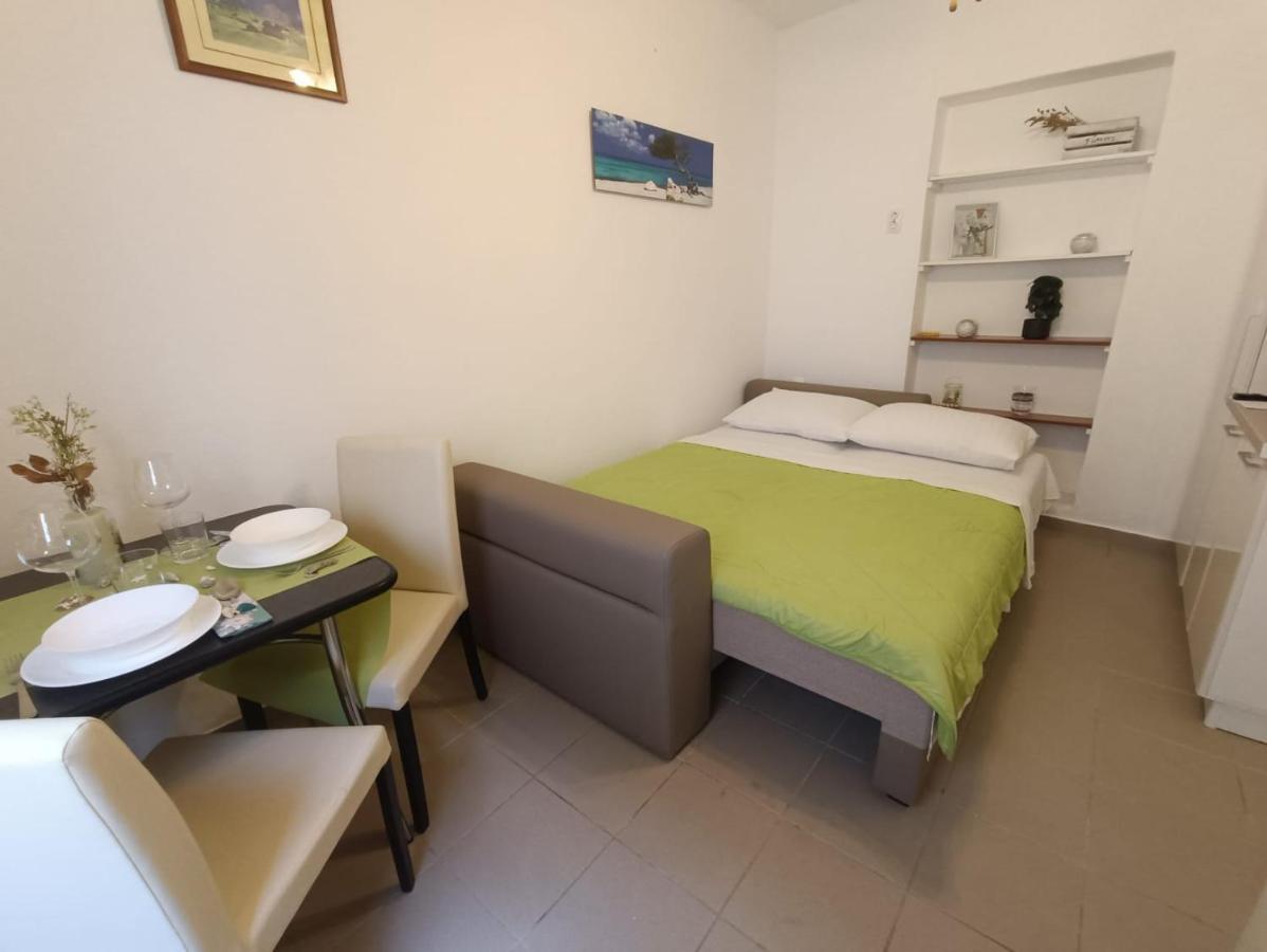 Puntamika apartmány Zadar Exterior foto
